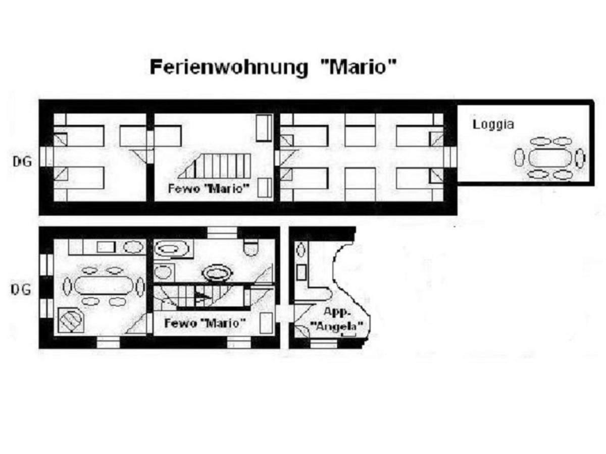 Ferienwohnungen Ober-Moerlen 외부 사진